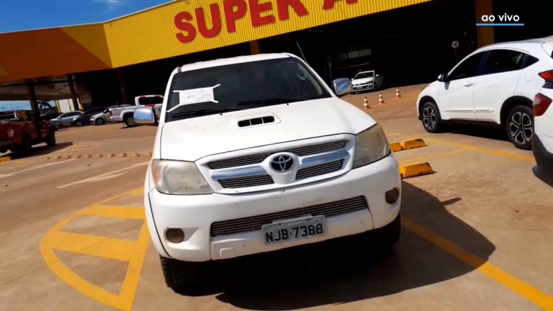 HILUX CD SRV D4-D 4X4 3.0 TDI DIES